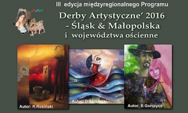 Zapraszamy na derby artystyczne Śląska i Małopolski