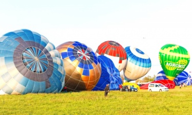 Kolejna edycja Balonów nad Krosnem za nami