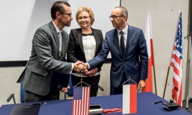 Śląskie będzie współpracować z Nevadą