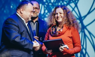 Żanna Słoniowska laureatką Nagrody Conrada!