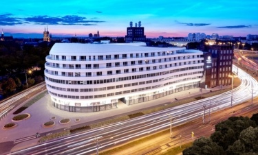 DoubleTree by Hilton Wrocław najlepszym nowym hotelem tego roku w Polsce