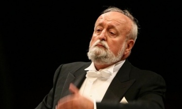 Krzysztof Penderecki z Grammy 2017