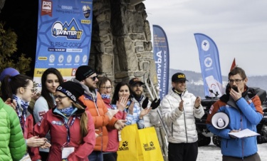 WinterCamp - szkoła przeżycia na Turbaczu