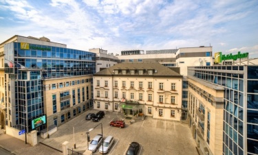 Koniec remontu pięciogwiazdkowego hotelu w centrum Krakowa