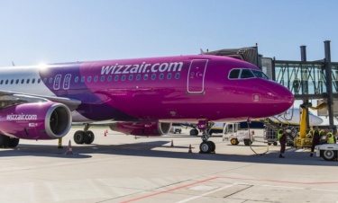 Z Wrocławia latamy na Ukrainę z liniami Wizz Air