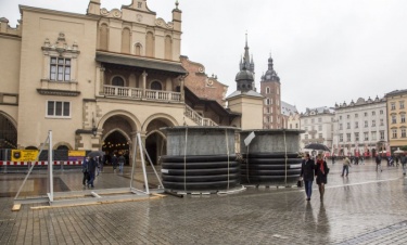 Ekologiczne ciepło popłynie pod Rynkiem Głównym w Krakowie