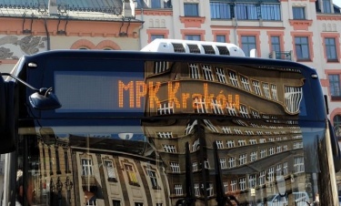 Kolejne 30 nowych autobusów trafi do Krakowa