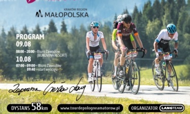 75. Tour de Pologne. Narodowy wyścig niepodległości