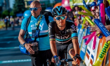 Michał Kwiatkowski wystartuje w 75. Tour de Pologne