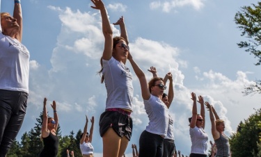 Trzy, dwa jeden... JOGA! Joga Festiwal już niebawem