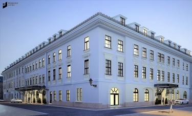 Pierwszy w Polsce hotel marki Curio Collection by Hilton powstanie w zabytkowym budynku w Krakowie