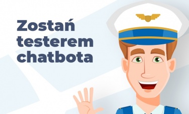 Chatbot wrocławskiego lotniska. Przetestuj jako pierwszy