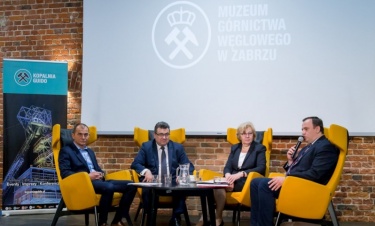 Sztolnia Królowa Luiza w Zabrzu z Nagrodą Dziedzictwa Europejskiego