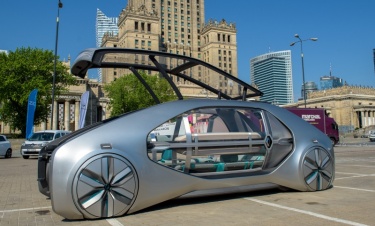 Autonomiczna przyszłość transportu. 5 wniosków z seminarium Mobility City 2019