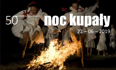 Zbliża się najważniejsze wydarzenie muzealne - impreza plenerowa Noc Kupały