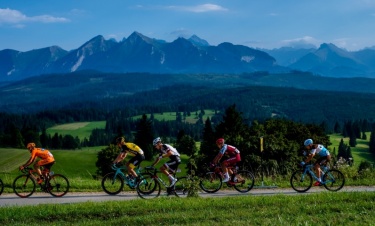 Zmiany na trasie 6 i 7 etapu Tour de Pologne