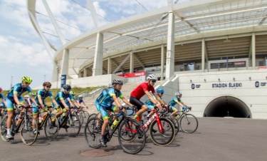 Nadjeżdża Tour de Pologne