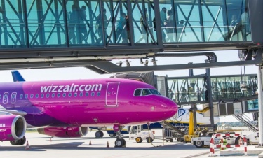 Wizz Air uruchamia połączenie Wrocław – Odessa