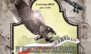IV Koncert Niepodległości na Westerplatte w 80 rocznicę agresji Niemiec na Polskę