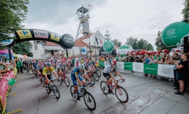 Znamy najpiękniejsze miasta 76. Toure De Pologne UCI World Tour