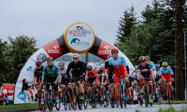 ORLEN Lang Team Race- cykl kolarskich wyścigów dla amatorów w 2020