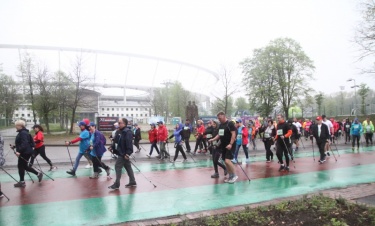 Trwają zapisy na VII Ogólnopolski Marsz Nordic Walking