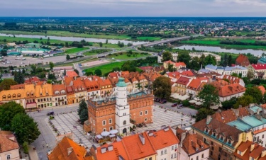 W Górach Świętokrzyskich przybywa turystów. Miejsce z potencjałem