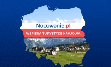 Nocowanie.pl wspiera turystykę krajową