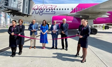 Wizz Air powiększa bazę we Wrocławiu. Nowe połączenia uruchomione