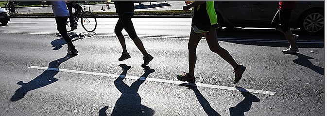 Już ponad 6 tysięcy biegaczy na liście startowej Poznań Maraton