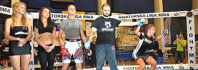 Adrenalina Fight - Pierwsze Uderzenie