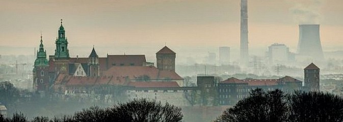 Zdjęcie Krakowa zwyciężyło w konkursie Stowarzyszenia Wikimedia Polska