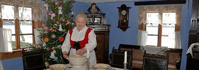 Boże Narodzenie na Mazowszu - Muzeum Wsi Mazowieckiej w Sierpcu