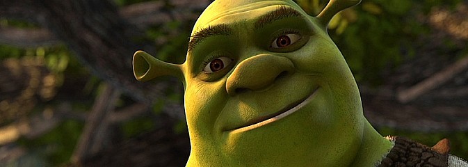 Shrek w Gdyni - to musisz zobaczyć!