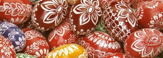 Mieszkańcy Śląska intensywnie przygotowują się do Świąt Wielkanocnych 