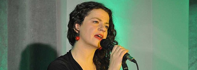 Agnieszka Grochowicz: recital piosenek autorskich w Krakowie