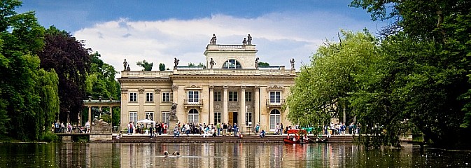 Podróżując do Warszawy wybierz odpowiedni hotel