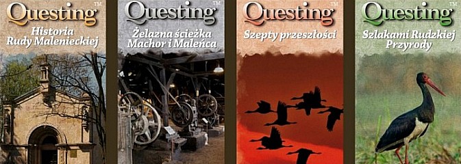 Nie masz pomysłu na wakacje? A może questing!