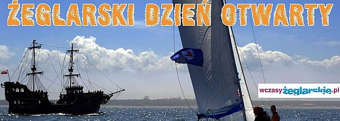 Żeglarski Dzień Otwarty W Łebie