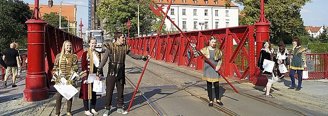 Sprawdzili wiedzę wrocławian o mostach