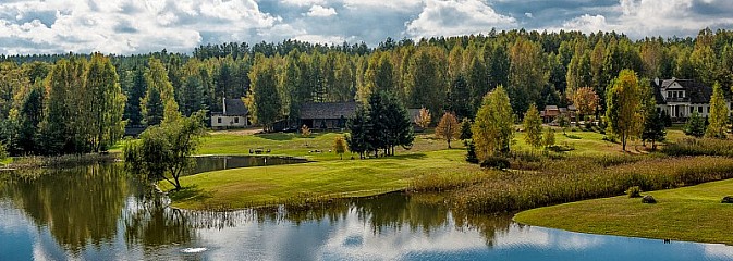 Puszcza Knyszyńska - idealna na polowanie ze sztucerem... lub aparatem