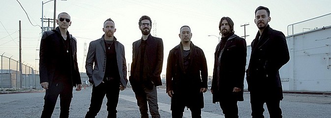 Linkin Park zagra w Rybniku! Sprzedaż biletów ruszy 9 marca