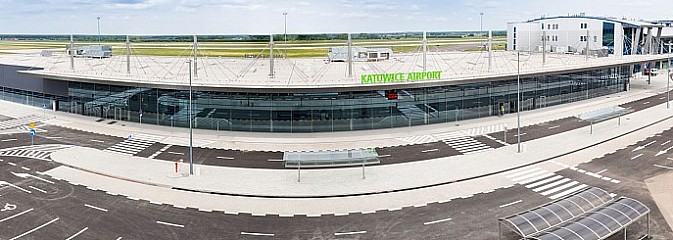 Katowice: Terminal C w Pyrzowicach przejmuje przyloty 