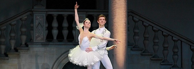 Kraków: Owacyjnie przyjęta gala baletowa Grand Pas...! 