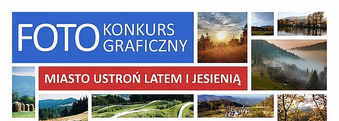 Miasto Ustroń latem i jesienią – ruszył kolejny konkurs fotograficzny