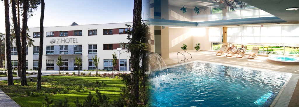 Z-Hotel Business & SPA - zdrowy, zielony i ekologiczny Hotel