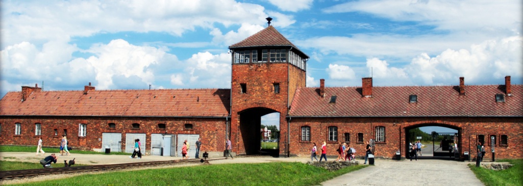 Muzeum KL Auschwitz-Birkenau w Oświęcimiu