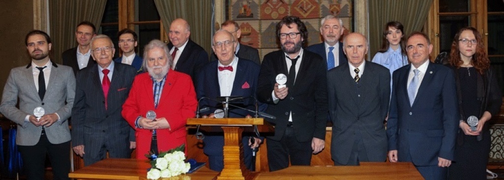 Laury dla wybitnych twórców – wręczono Nagrody Miasta Krakowa 2016