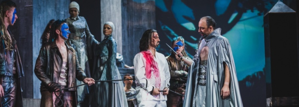 Miłość - nienawiść, honor – zdrada, czyli opera Norma V. Belliniego w Krakowie