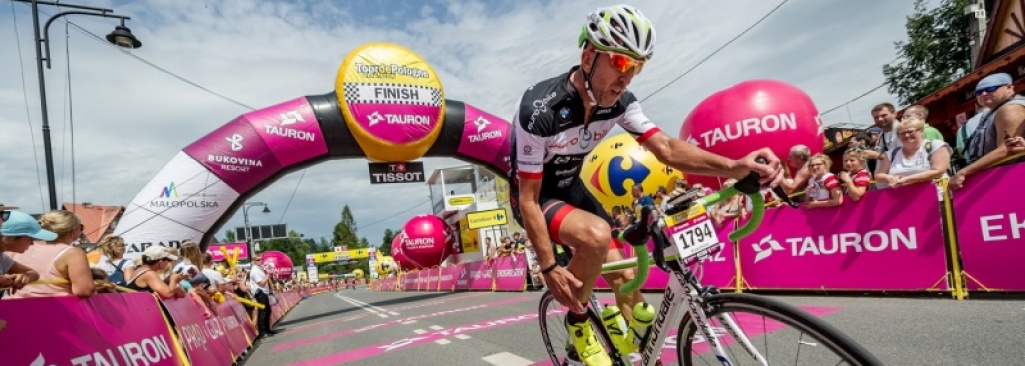 Finał zgłoszeń internetowych do Tauron Tour de Pologne Amatorów